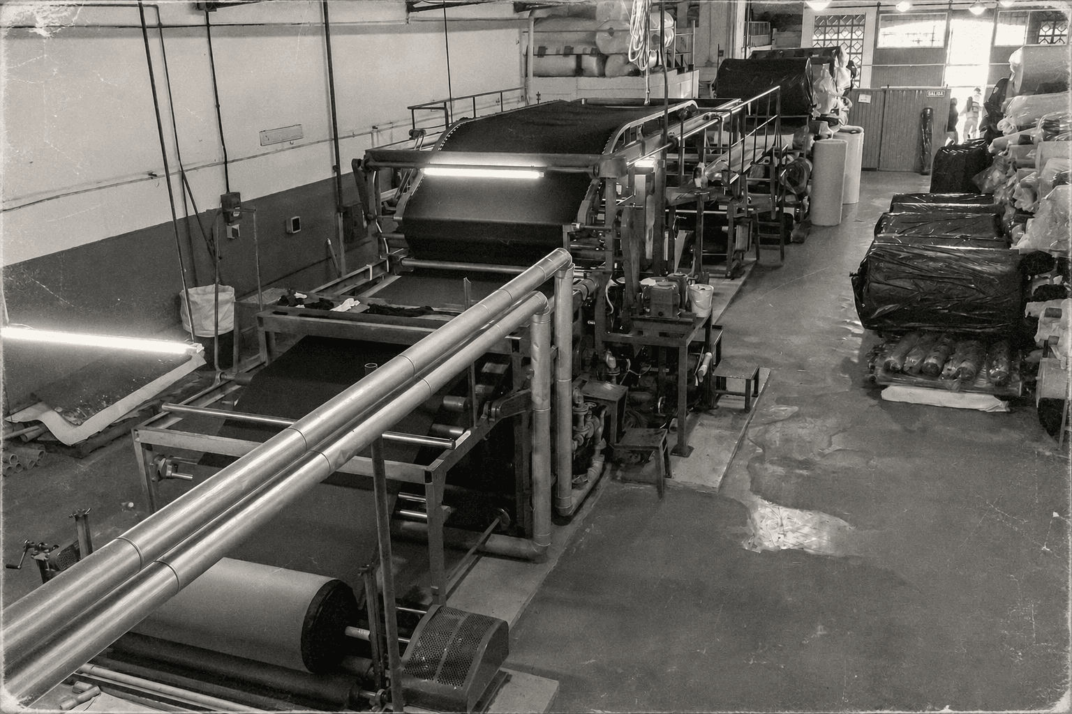 Fábrica BONDARG — historia industrial desde 1968