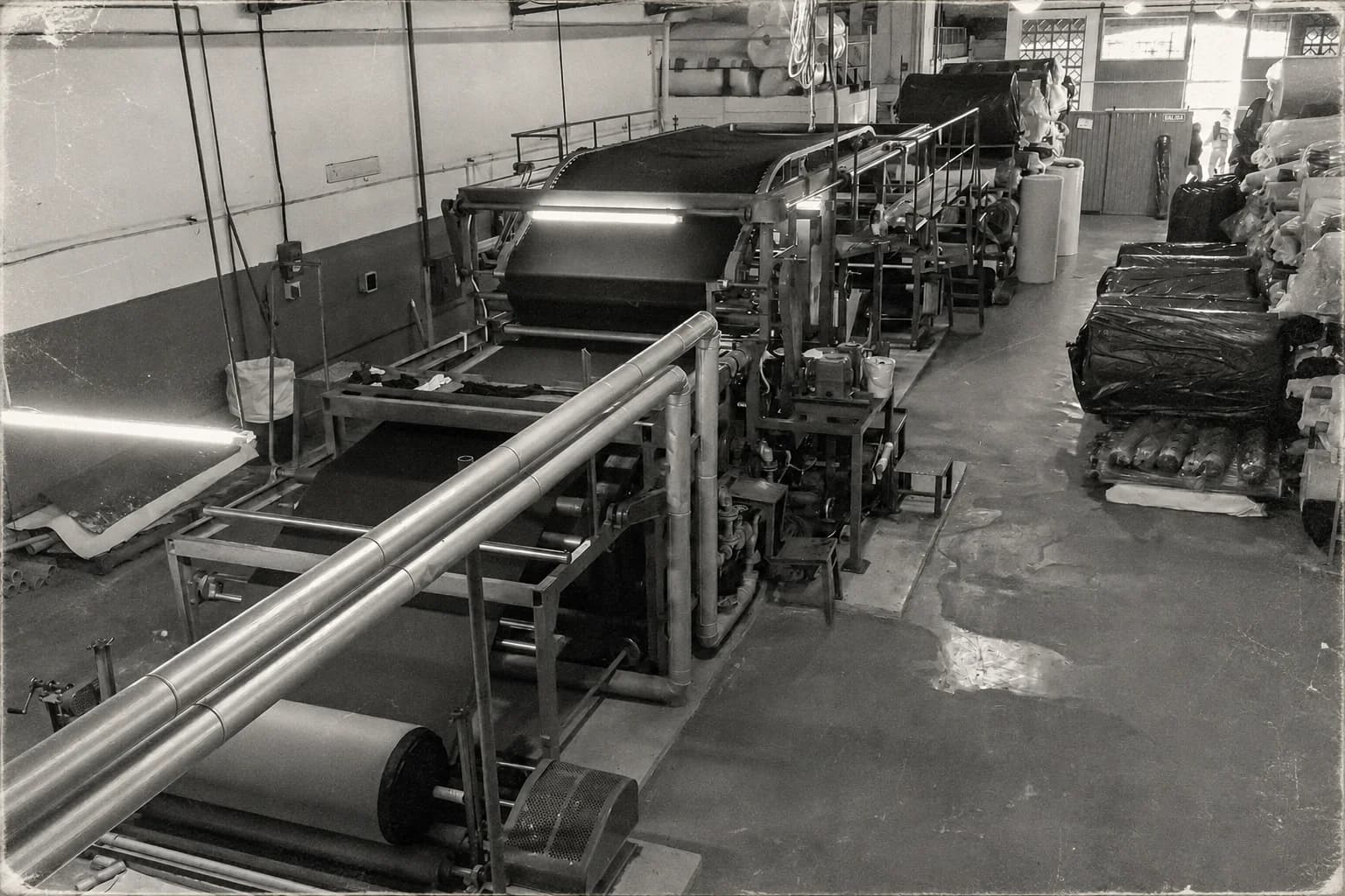 Fábrica BONDARG — historia industrial desde 1968